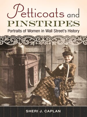 cover image of Petticoats and Pinstripes